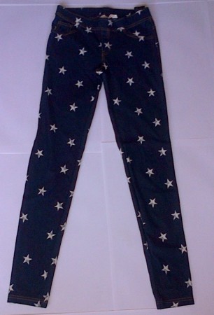 Broek met sterretjes - H&M