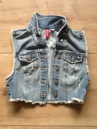 Jeans vestje - H&M