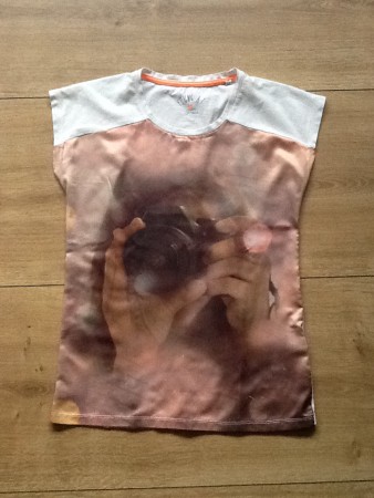 T-shirt met foto - Tom Tailor
